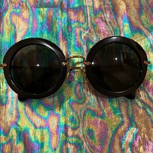 Miu miu sunglasses